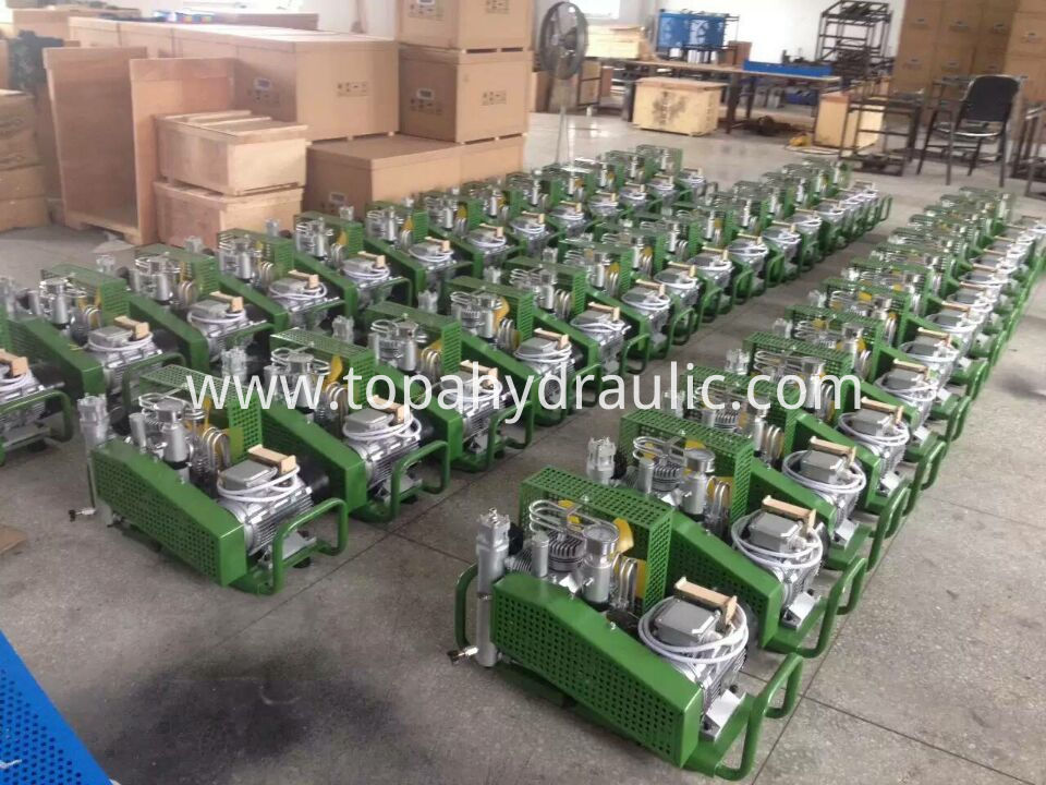 Portable Diving Scuba Tank Breathing Air Compressor Portable Diving Scuba Tank Breathing Air Compressor